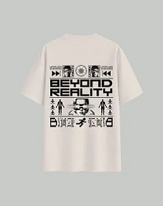 CAMISETA BLUNT PREMIUM ZION NATURAL