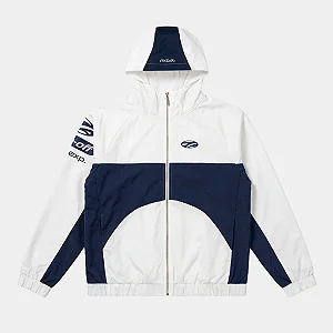 JAQUETA TAKE OFF OPERATION V1 WHITE JACKET