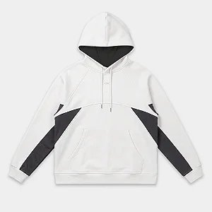 MOLETOM TAKE OFF PROTOCOL OFF WHITE HOODIE