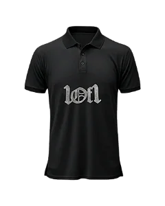 POLO 1OF1 EXCLUSIVIST GHOST LEATHER BLACK