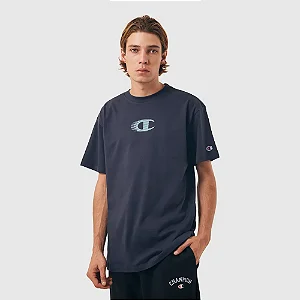 CAMISETA ATHLETIC CHAMPION SPEED SURGE NAVY