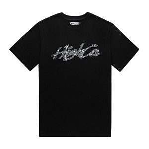 CAMISETA HIGH VANITAS TEE BLACK