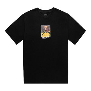 CAMISETA HIGH TYSON PRETO