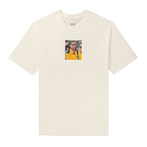 CAMISETA HIGH BRUXO BRANCO