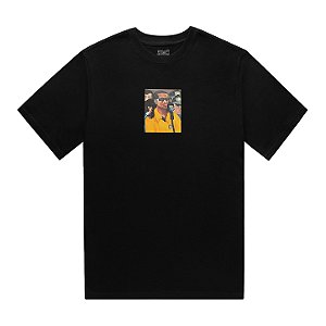 CAMISETA HIGH BRUXO PRETO