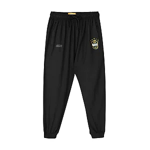 CALÇA HIGH MISTER PRETO