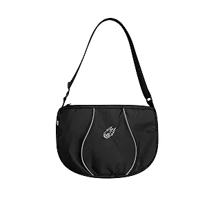 BAG HIGH REFLECTIVE FREDDY FLAMES BAGS BLACK