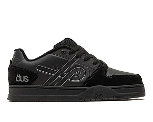 TENIS OUS QUINA PRETO ESSENCIAL