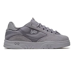 TENIS OUS FLUENTE GTX CINZA NEBLINA ESSENCIAL