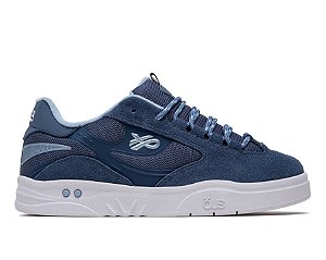 TENIS OUS FLUENTE GTX AZUL INDIGO ESSENCIAL