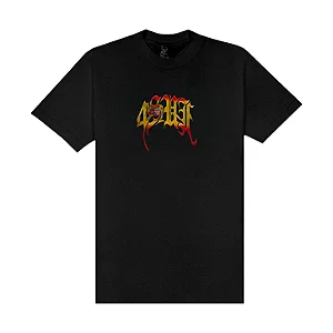 CAMISETA SUFGANG TEE 4SUF ESPANHA BLACK