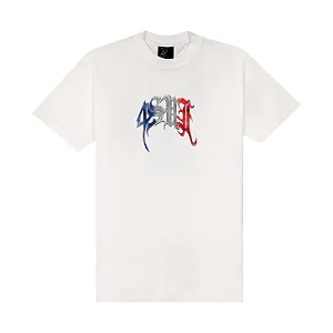 CAMISETA SUFGANG TEE 4SUF FRANÇA OFF WHITE