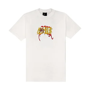 CAMISETA SUFGANG TEE 4SUF ESPANHA OFF WHITE