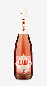 Espumante Dadá Nº 7 Pink Sweet
