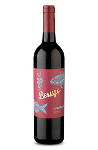 Vinho Besugo Intenso Tinto