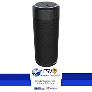 Izy Speak Intelbras - Caixa de Som Inteligente - Alexa
