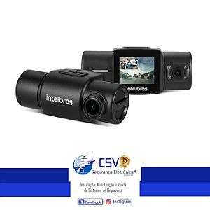 Câmera Veicular Full HD Intelbras DC 3201
