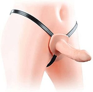 Capa Peniana Oca Hollow com Cinta Ajustável 16 cm x 4 cm