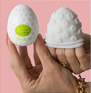 Masturbador Egg Magical Kiss Clicker