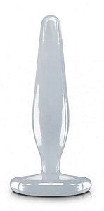 Plug Iniciante Para Penetração Anal Em Silicone I7,5x1,5Cm