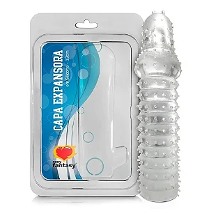 Capa Peniana Expansora Anelada 13cm