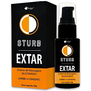 Retardante Siliconado Sturb Star Extar 30g