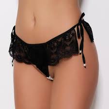 Calcinha Tailandesa Com Sainha COM AJUSTE NAS LATERAIS  Preto