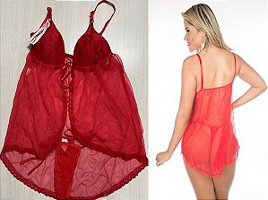 Camisola Dengosa Pimenta Sexy