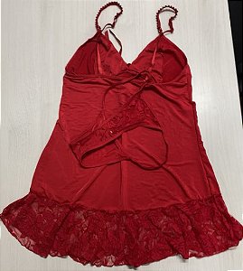 Camisola Sensual Denise De Prazer