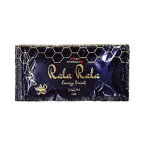 Melzinho Rala Loka Energy Drink Energético Estimulante Sabor Mel 8ml