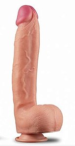 Pênis Realístico - Nature Cock III - 30,0 X 5,5 cm - Lovetoy