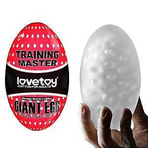 Masturbador Giant Egg I - Lovetoy