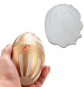 Egg Masturbador - Suger Eggs - Magical Kiss Indulge