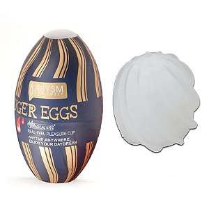 Masturbador Suger Egg Texturizado Magical Kiss