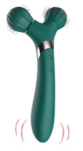 Vibrador Ponto G e Massageador Giratório Twig- CABO USB