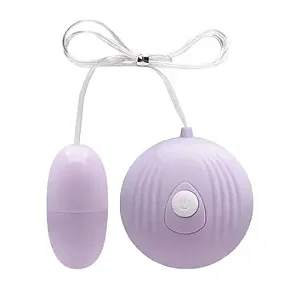 Mini Vibrador Bullet com 7 Vibrações-Masturbação Silenciosa ( PILHAS DE BRINDE)