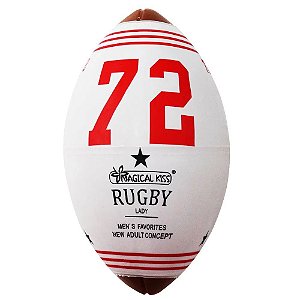 Masturbador Masculino Egg Rugby Magical Kiss  Cor lady