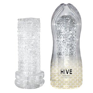Masturbador Lanterna - Hive Masturbado Masculino Lanterna Cyberskin