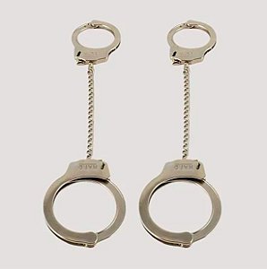 Algema com Tornozeleira Cinquenta Tons