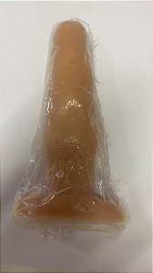 Protese Anal ou Vaginal Anal Amor em Silicone 11x3,5