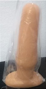 Plug Anal Amor em Silicone 11x3,5