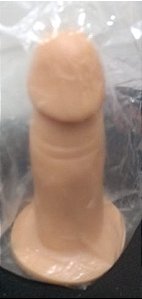 Prótese Amor em Silicone 9x3cm