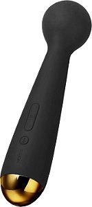 Svakom Emma Neo- Vibrador e Massageador de Clitóris Puro Silicone- à Prova D’água- CONTROLE VIA LONGA DISTANCIA-Recarregável via USB