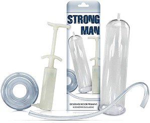 Bomba Pumper Man manual