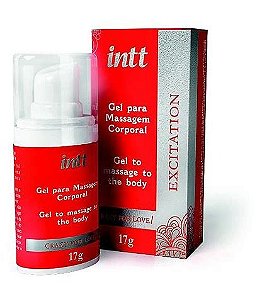 Gel Excitante Excitation Crazy For Love 17g
