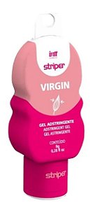 Gel Virgin Gel Adstringente 8g Linha Stripper Intt
