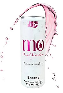 Energético Estimulante Revoada com Maca Peruana Linha MO Molhada 355ml