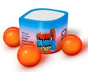 Bolinha Excitante Pinta Clima Com 3 Unidades