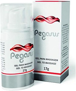Excitante e Vasodilatador Masculino Pegasus 17g - INTT