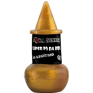 Super Pó Mágico Da Bruxinha Loka Sensação